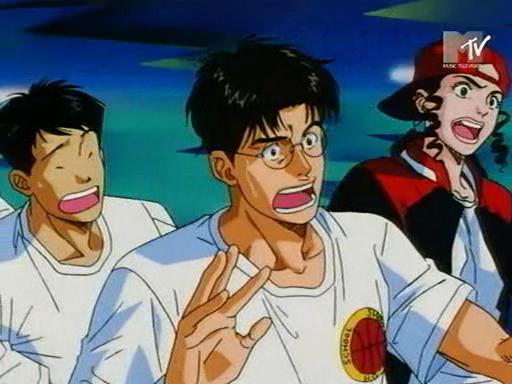 Otaku Gallery  / Anime e Manga / Slam Dunk / Screen Shots / Episodi / 070 - Gorilladunk II / 046.jpg